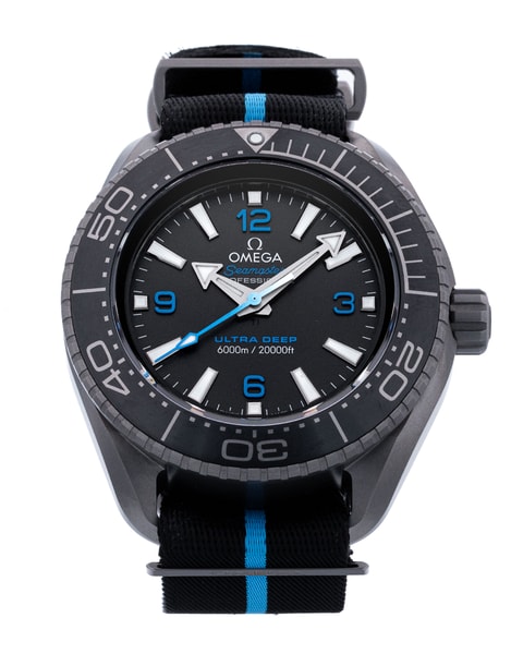 Omega Planet Ocean 215.92.46.21.01.001